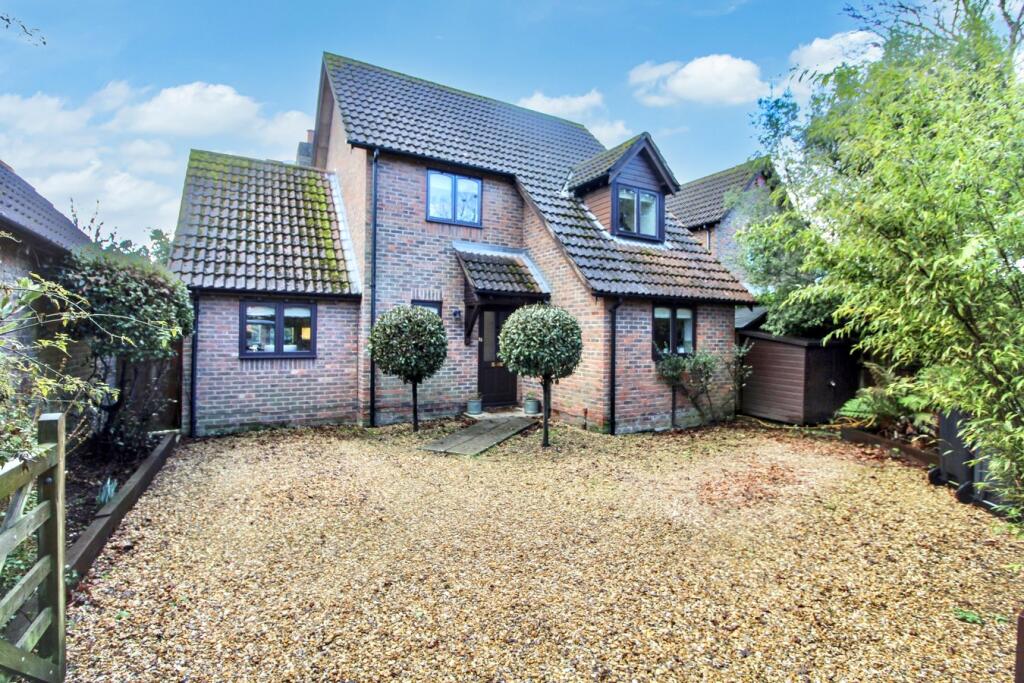 Main image of property: Billington Place, Pennington, Lymington, SO41