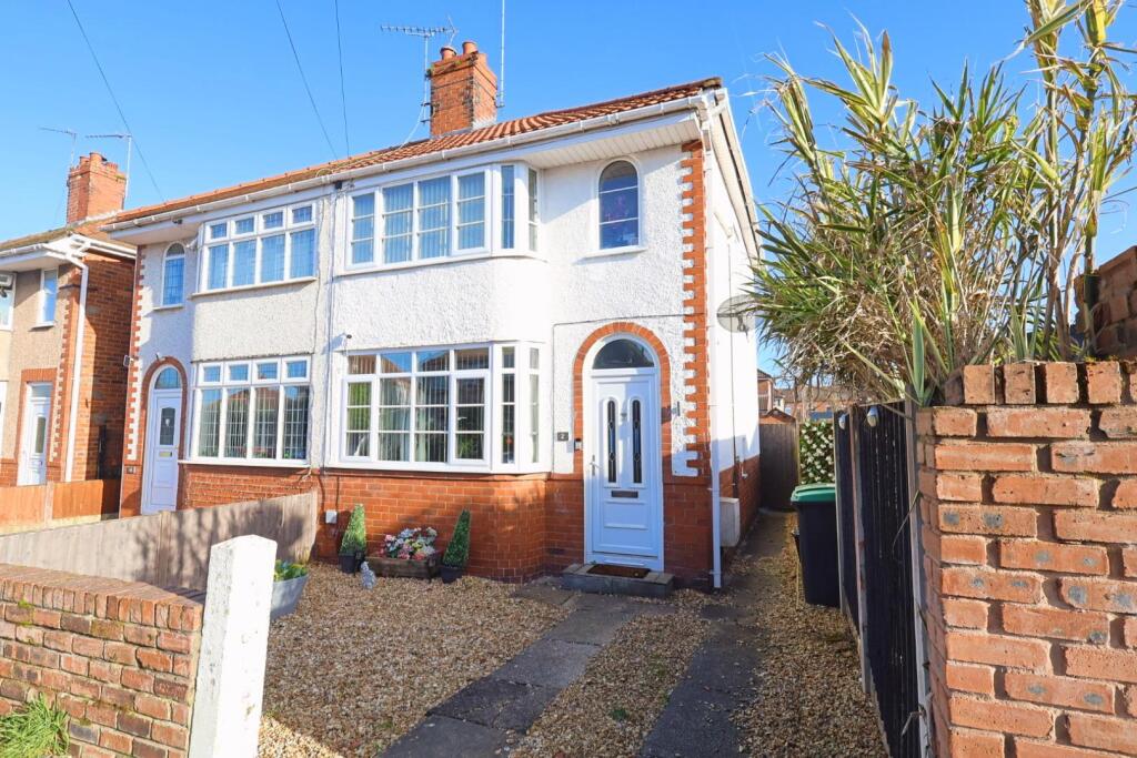 Main image of property: Newton Street, Wrexham