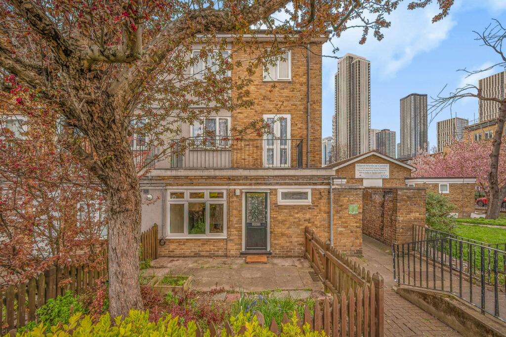 Watkins House, Manchester Road, E14 - More