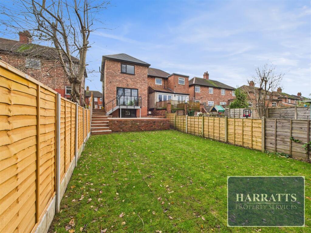 Main image of property: Petersburg Road, Edgeley, Stockport