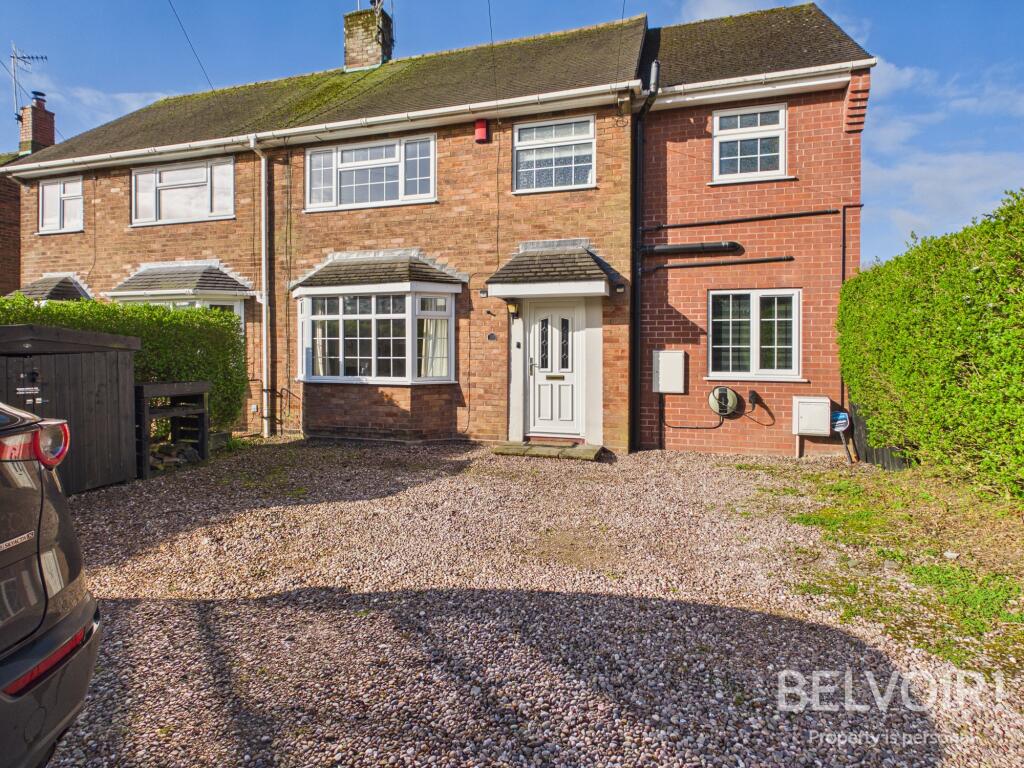 Main image of property: Ridgeway Drive, Blythe Bridge, ST11