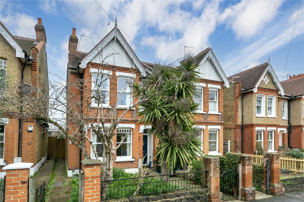 Main image of property: Princes Road, Teddington