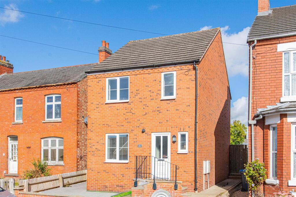 Main image of property: Union Street, Desborough
