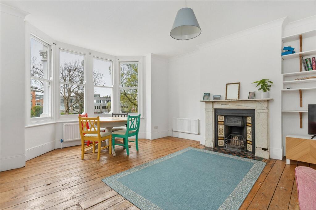 Main image of property: Raleigh Gardens, London, SW2