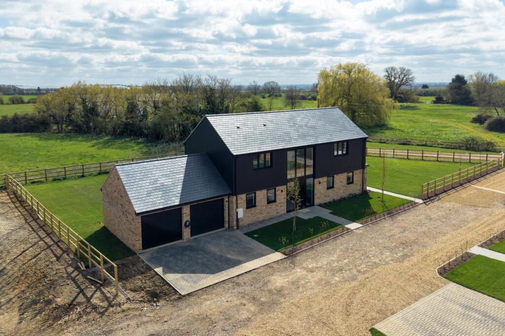 Main image of property: Plot Six, Washingley Farm, Green End, Great Stukeley, Huntingdon, Cambridgeshire, PE28