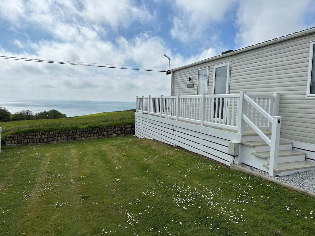 Main image of property: Plot 7, Seaview Holiday Park, Gwendreath, Ruan Minor, Helston