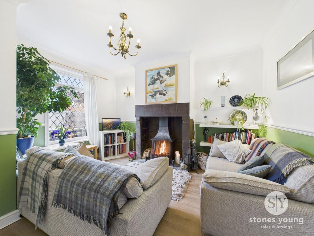 Main image of property: Haydock Street, Blackburn, BB1