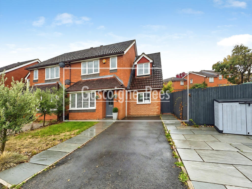 Main image of property: Coppard Gardens- Chessington