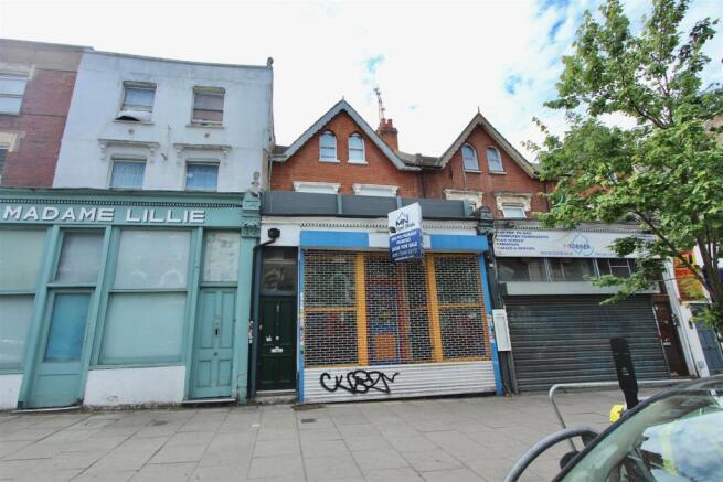 Cazenove Road, N16