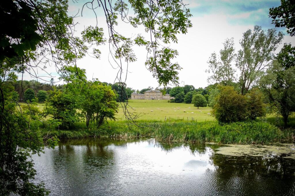 Main image of property: Aidan Flat, Belford Hall, Belford, NE70