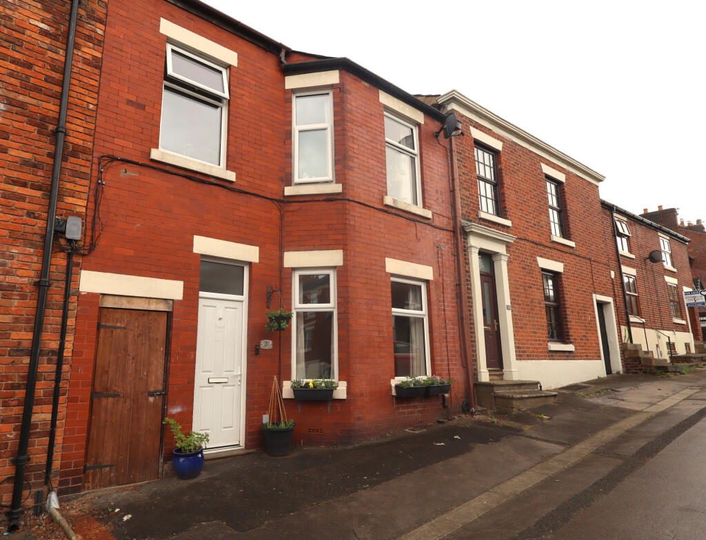 Main image of property: Preston Street, Kirkham, Preston, PR4