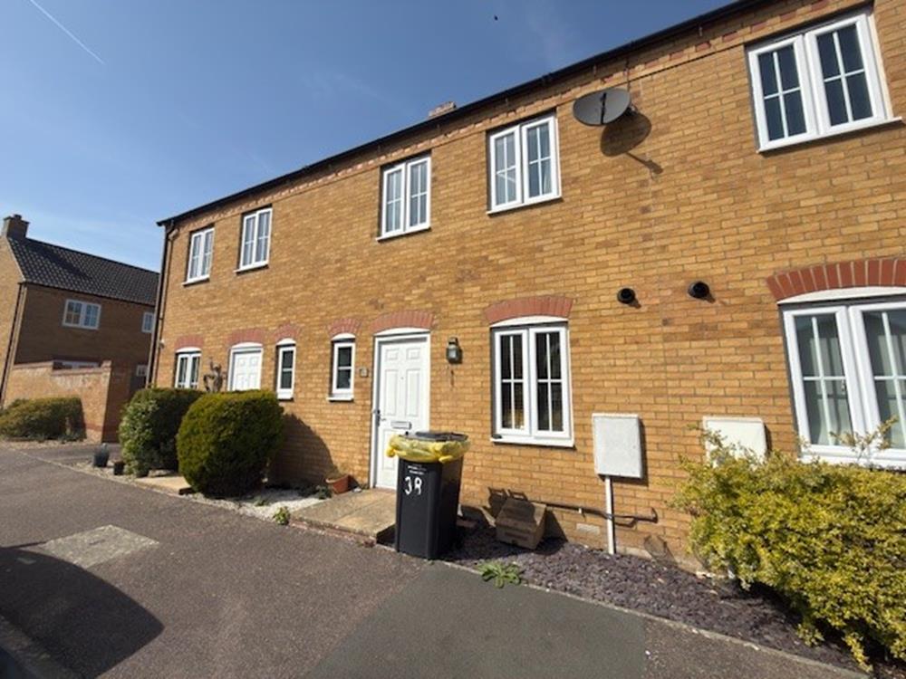 Grenadier Close, Bedford, MK41