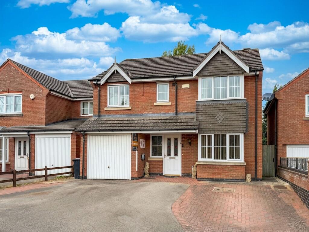 Main image of property: Fludes Court, Oadby, LE2