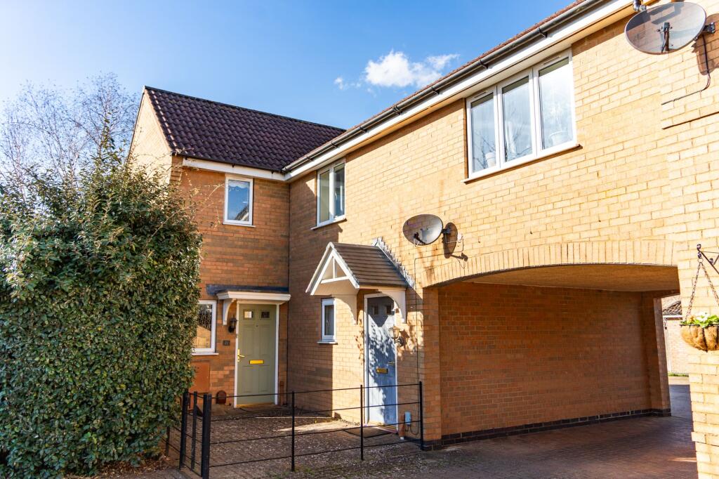 Siskin Road, Uppingham, LE15, Uppingham