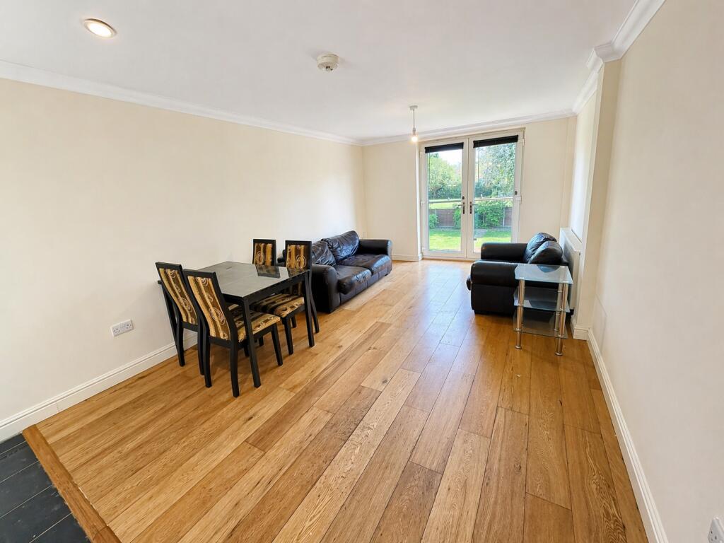 Main image of property: Jackson Moss Building, Upper Chorlton Rd, Manchester