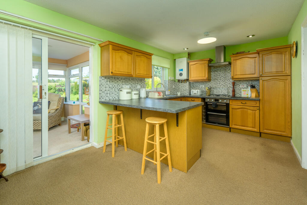 Dene Close, Felton, Morpeth, Northumberland - View 4