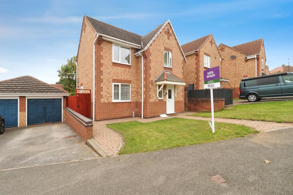 Main image of property: Ashford Rise, Belper