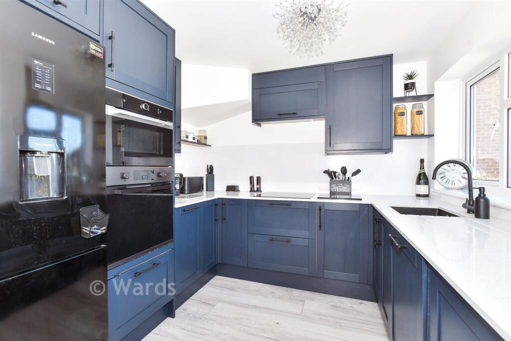 Main image of property: Swallow Road, Birds Estate, Larkfield, Kent