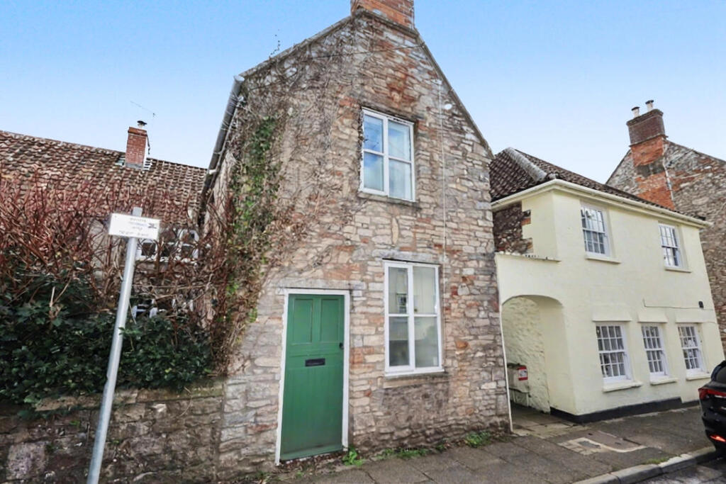 Main image of property: St Thomas Street, Wells