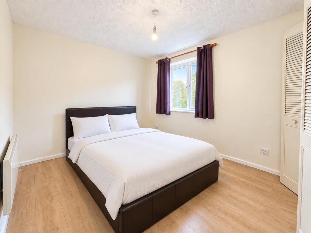 1-bed flat on Elmore Close, WEMBLEY, HA0 1YY, UNITED KINGDOM, £310,000