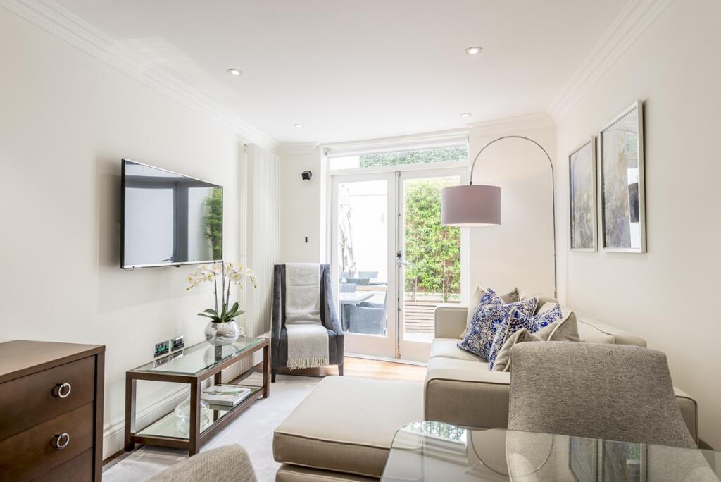 Main image of property: Kensington Gardens Square London W2