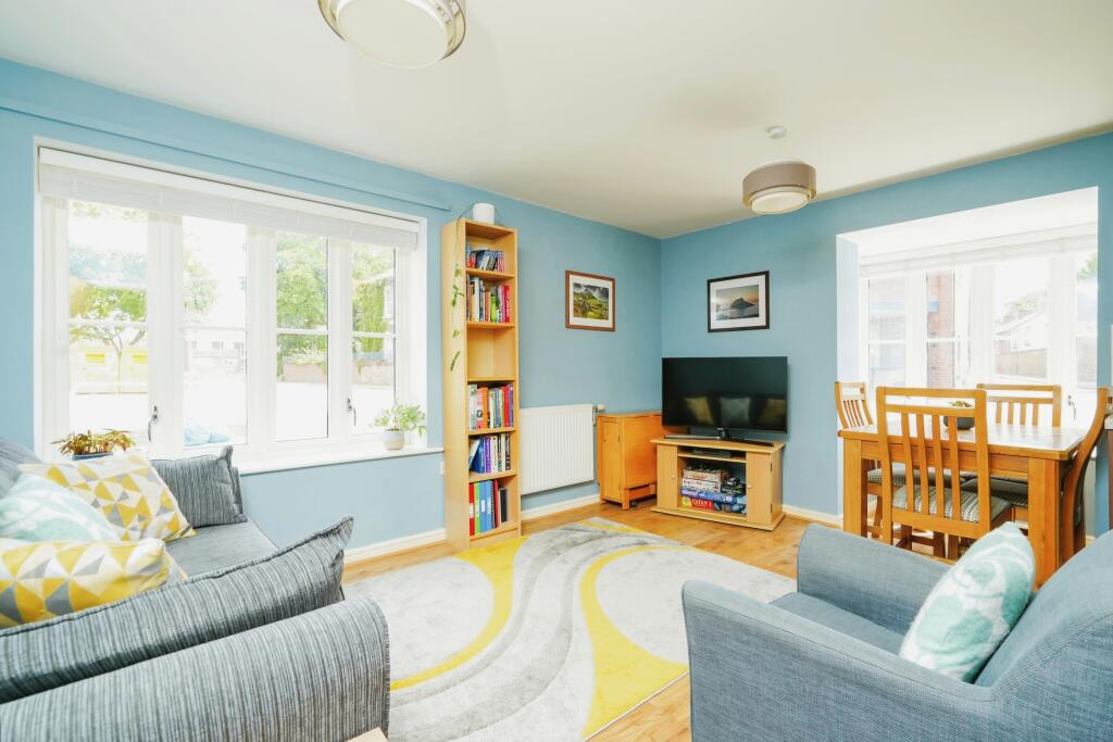 Apartment in Oxford - View 4