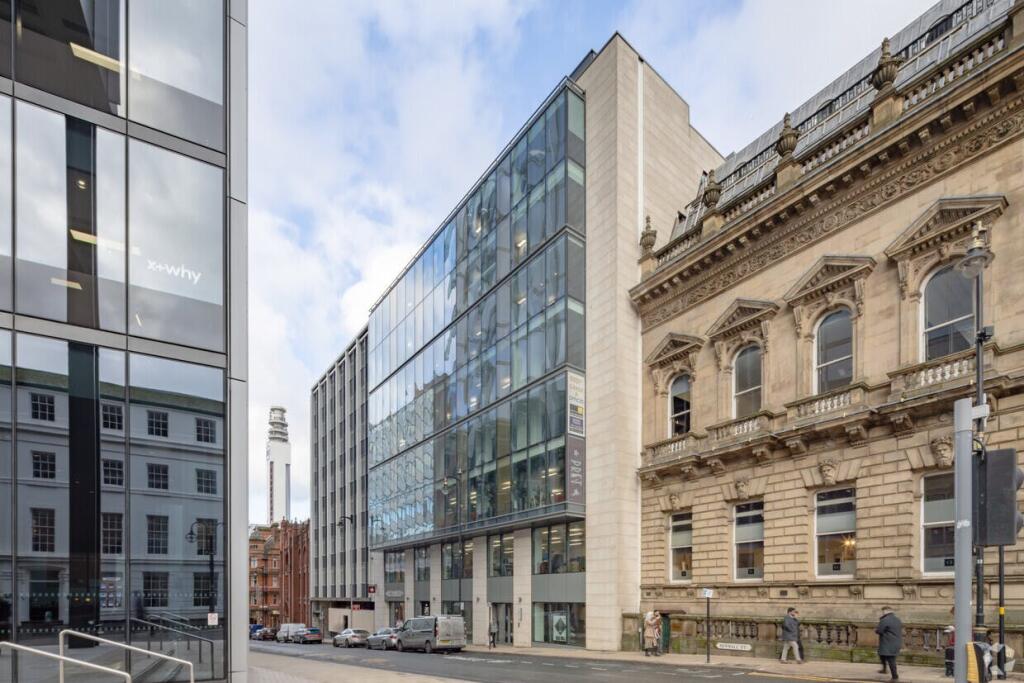 1 Newhall Street, Birmingham