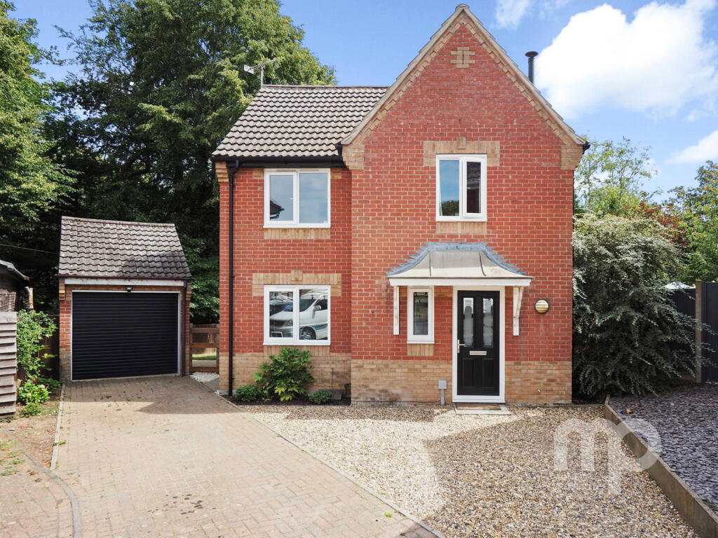 Main image of property: Grenville Close, Hethersett, NR9