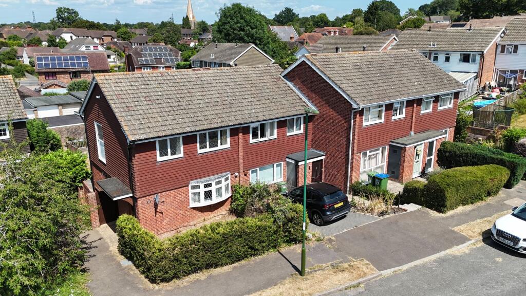 Main image of property: Wicks Road, Billingshurst, RH14
