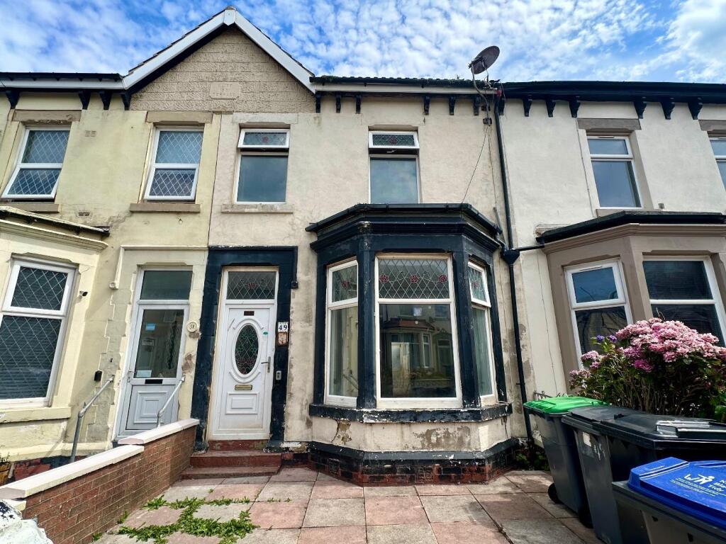 Main image of property: Warbreck Drive, Blackpool
