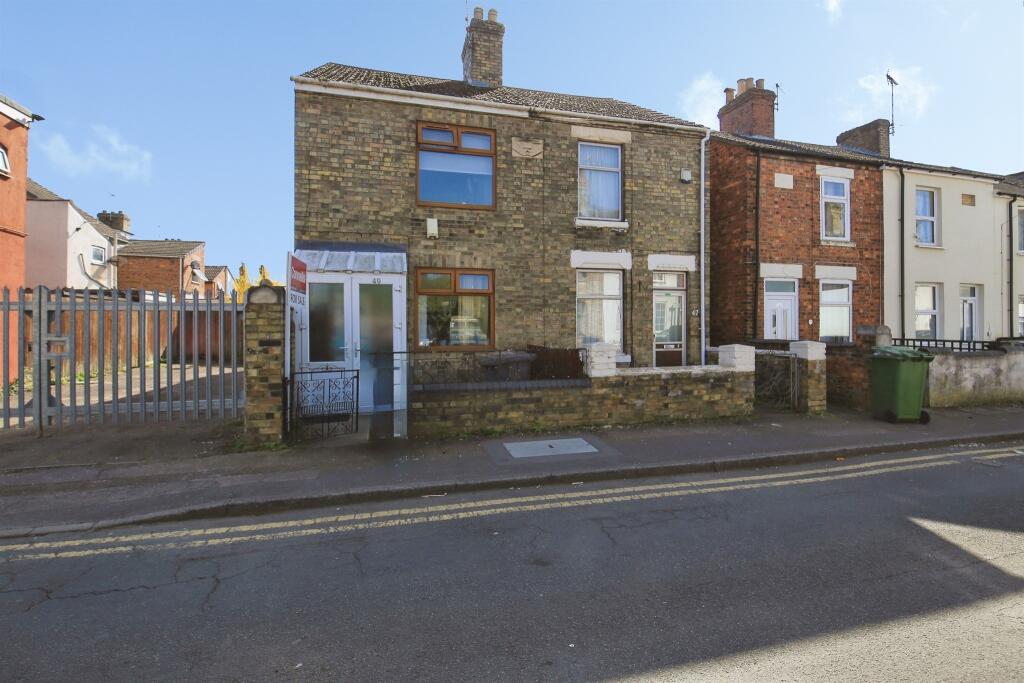 Main image of property: Highbury Street, Peterborough