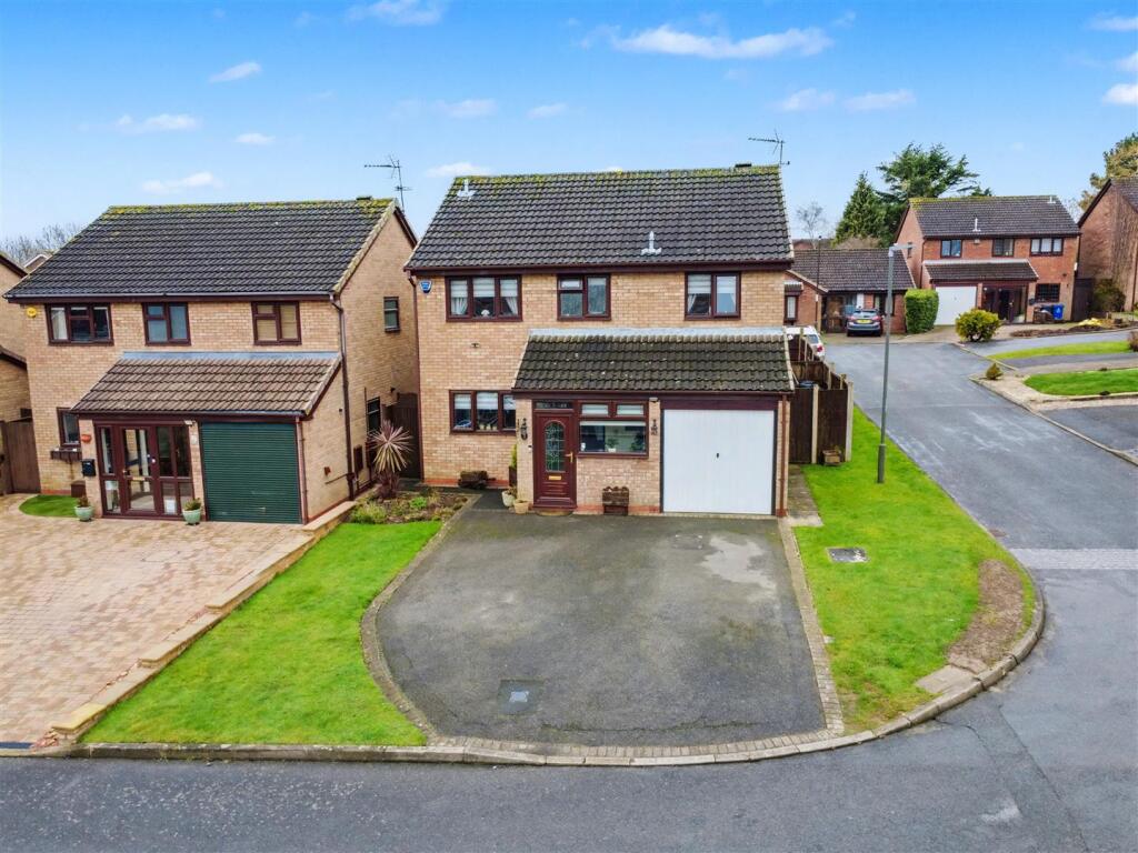 Main image of property: Harewood Close, Sandiacre