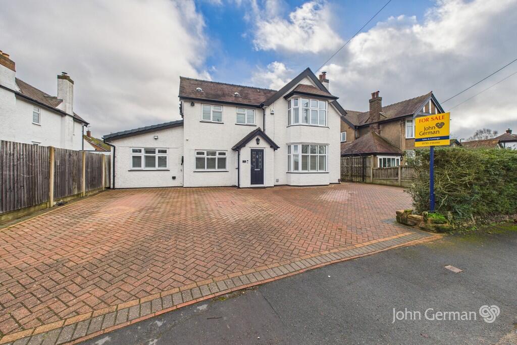 Main image of property: Old Croft Road, Walton-On-The-Hill, Stafford