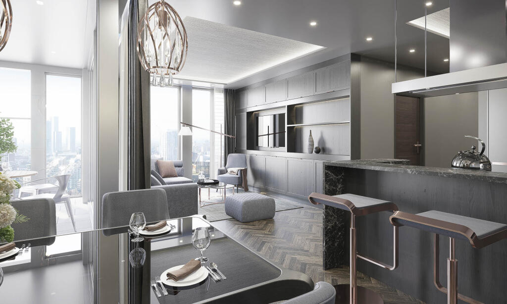 Apartment in Manchester - More