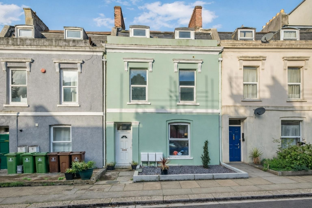 Main image of property: Victoria Place, Stoke, Plymouth
