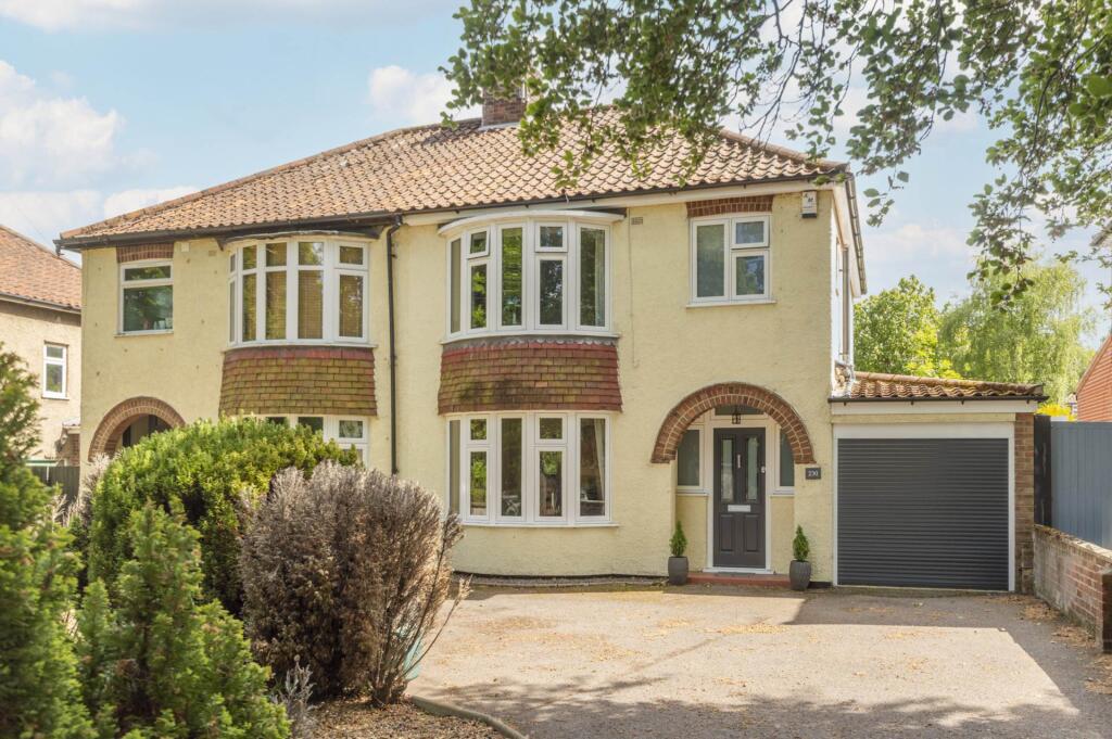 Main image of property: Plumstead Road East, Thorpe St Andrew