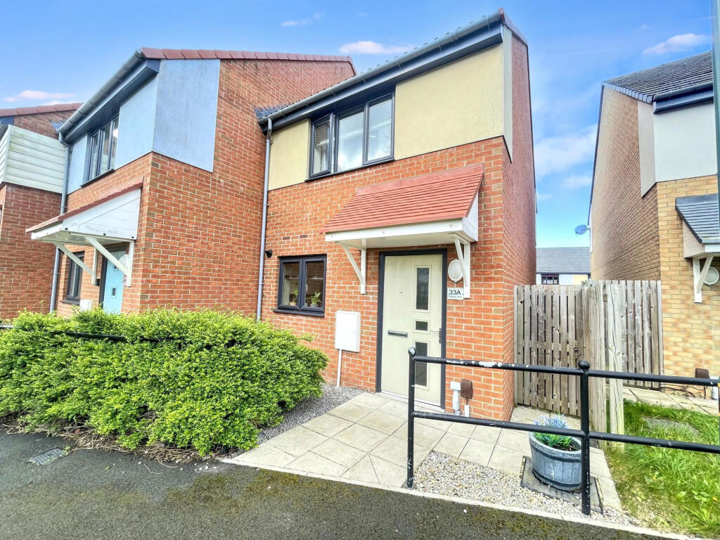 Main image of property: Plessey Walk, South Shields, Tyne and Wear, NE33 5EP