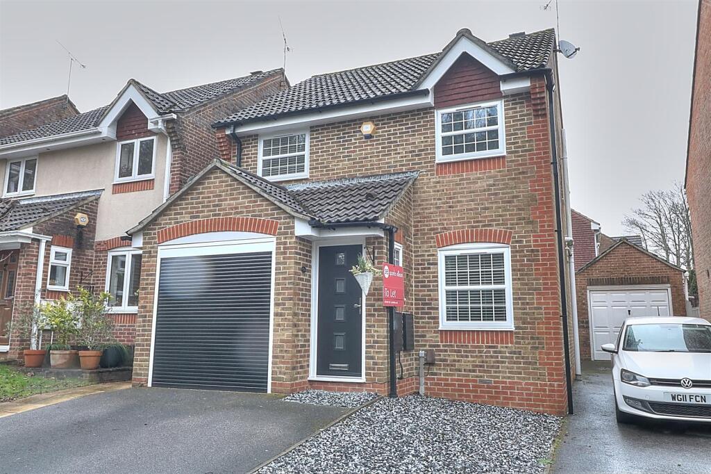 Main image of property: Hemlock Way, Chandler's Ford, Eastleigh