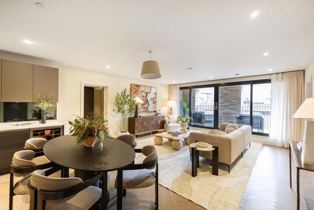 Apartment in London - View 5