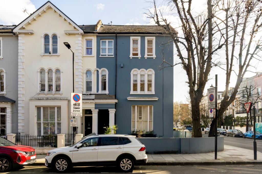 Main image of property: Talbot Road, London, W2