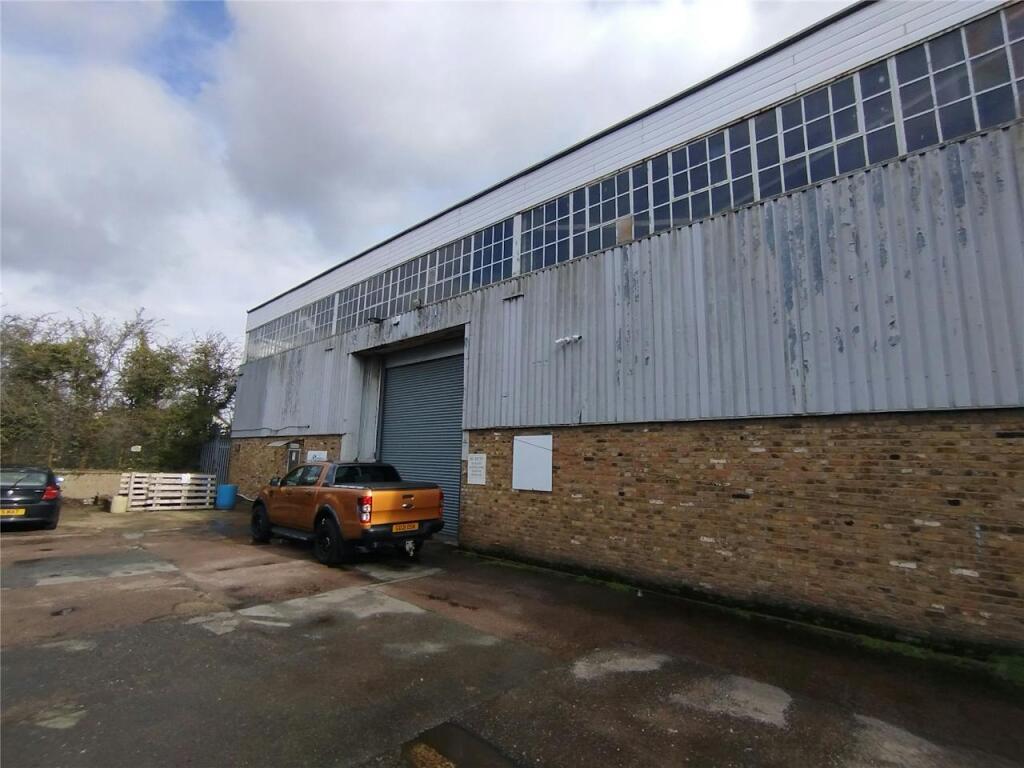 Main image of property: Unit 4 Byron Works, Russell Gardens, Wickford, SS11 8QG