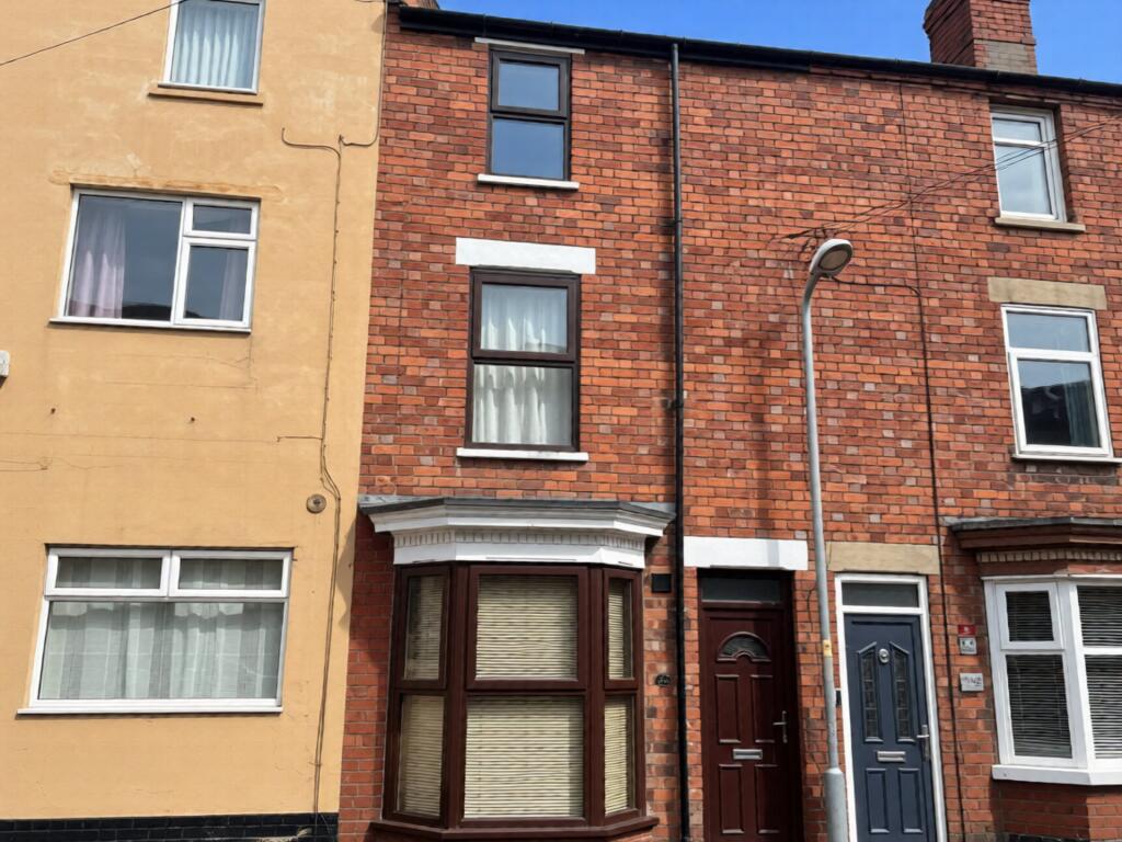 Main image of property: Cromwell Street , Lincoln, 