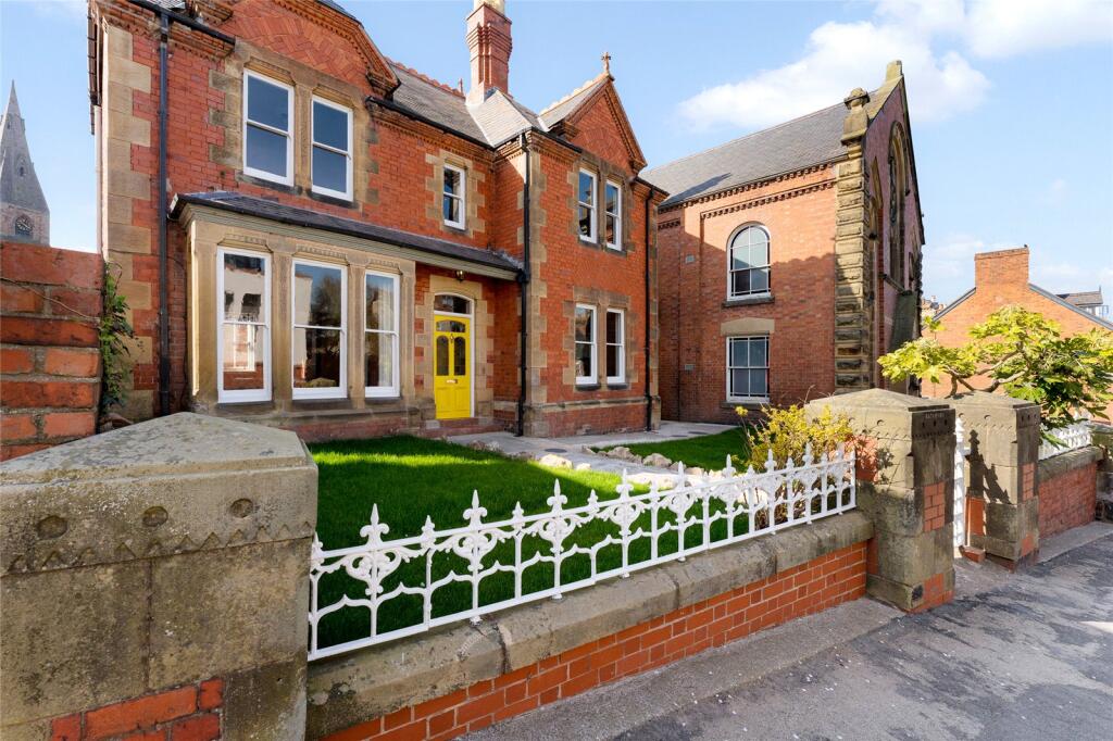 Main image of property: Ruthin, Denbighshire