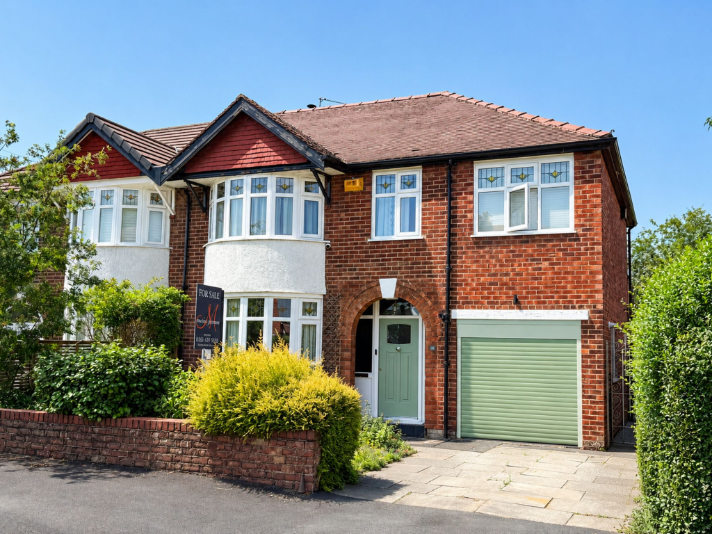 Main image of property: Glendene Avenue, Bramhall, SK7