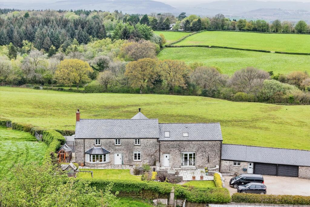Main image of property: Warren Farm, Pendoylan, Cowbridge