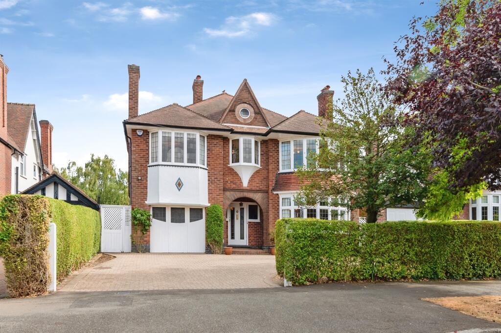 Main image of property: Dovedale Road, West Bridgford, Nottingham