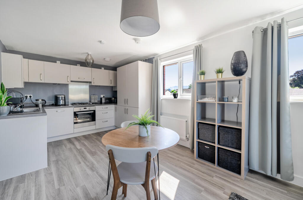 Main image of property: Oaklea House, Sion Close