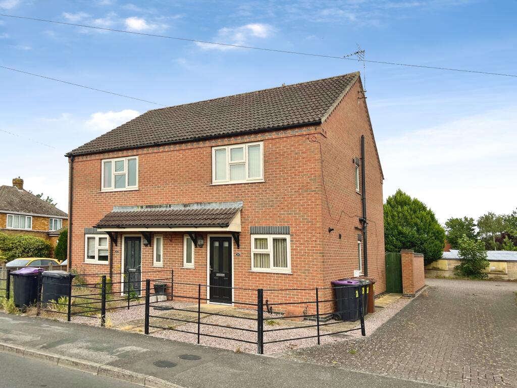 Main image of property: Millview Road, Ruskington, NG34