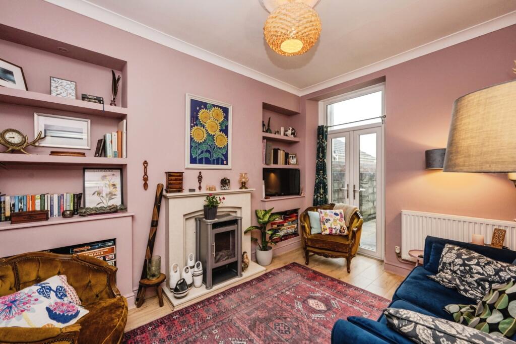 House in Llanelli, Eastgate - More
