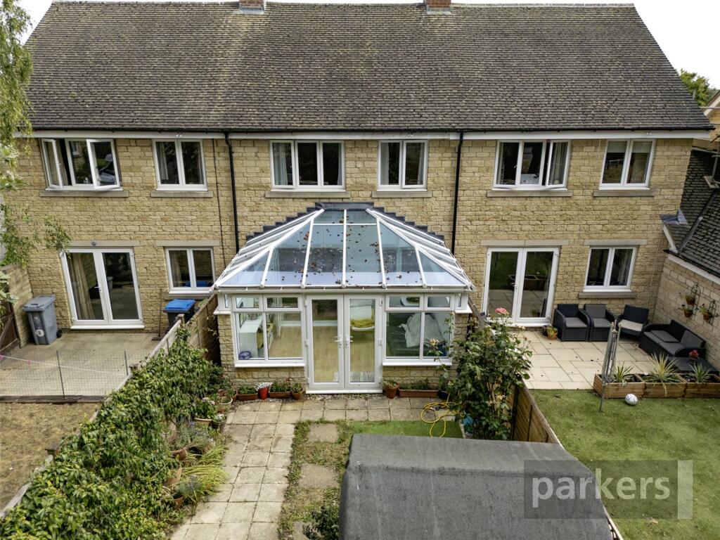 Main image of property: Walnut Close, Witney, Oxfordshire, OX28
